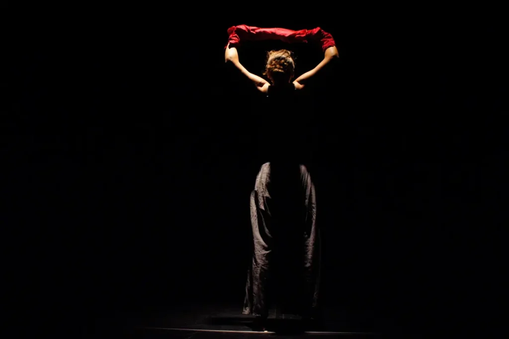Danse scène photographe spectacle photo Rev'Eure 27 76 78