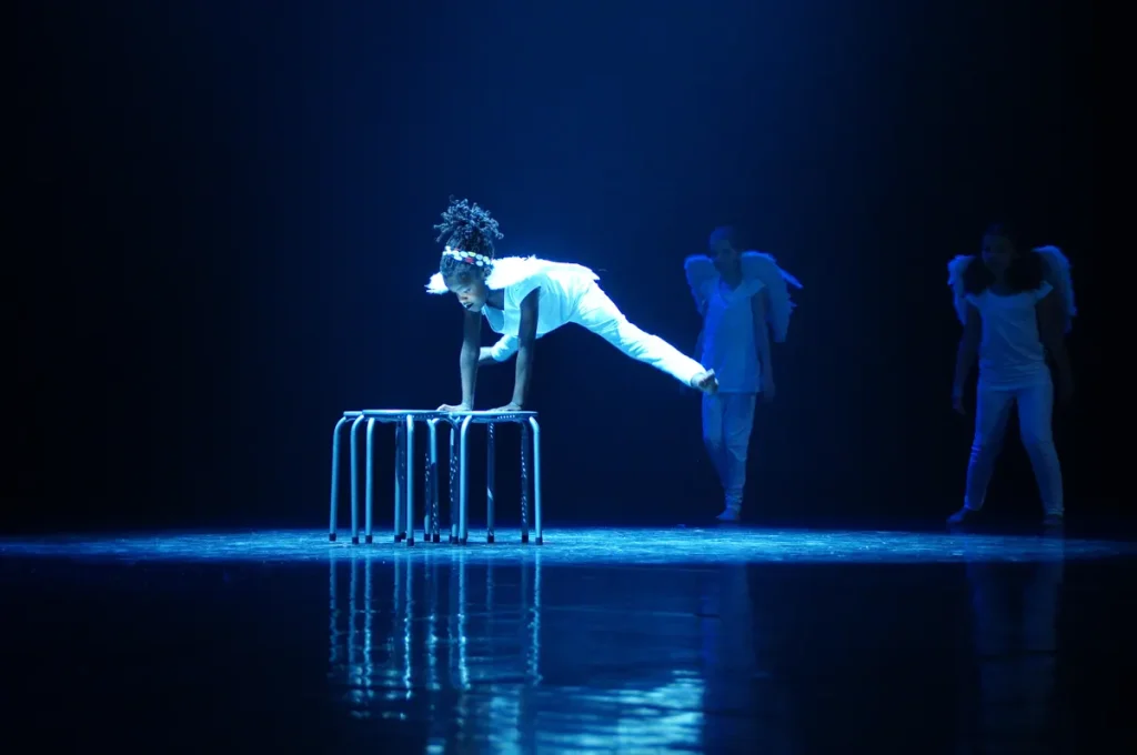 Danse scène photographe spectacle photo Rev'Eure 27 76 78