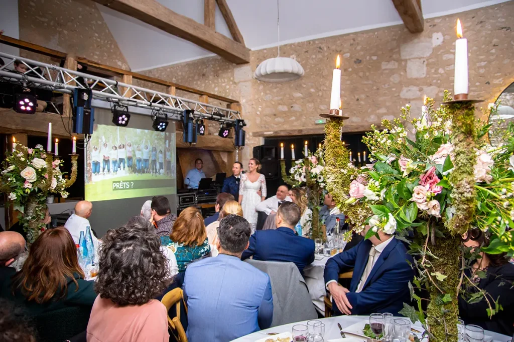 Mariage Diaporama cocktail photo photographe soirée Eure Normandie 27