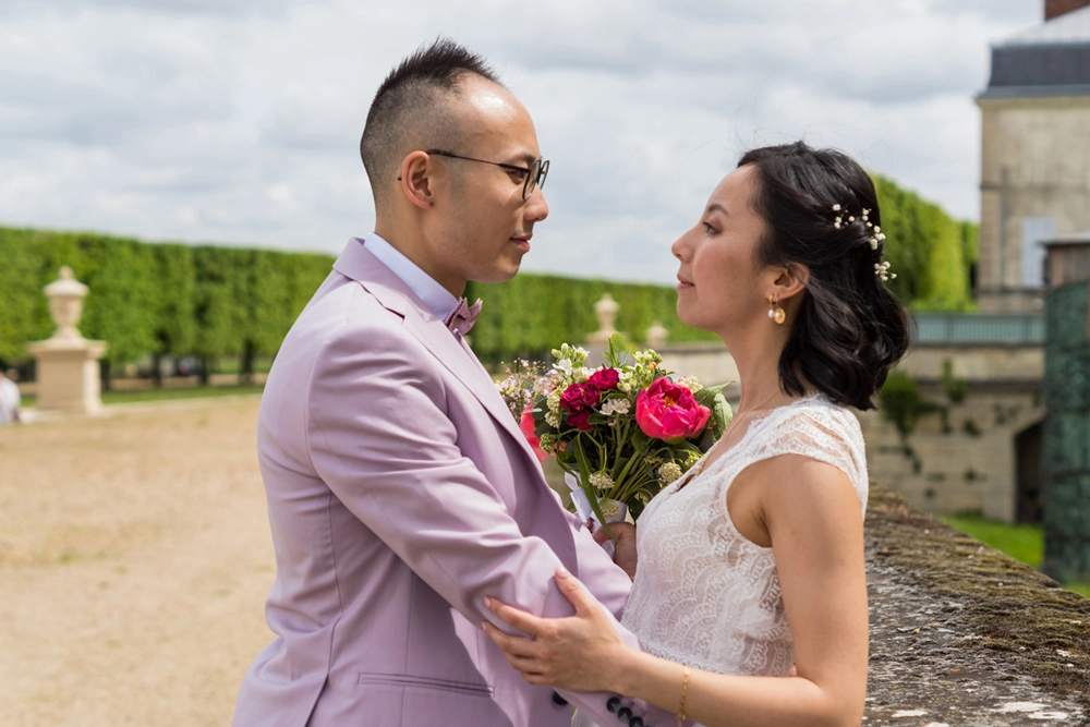 Photographe mariage C&J ©Rev'Eure