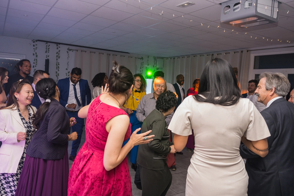 Mariage soirée - Photographe Rev'Eure