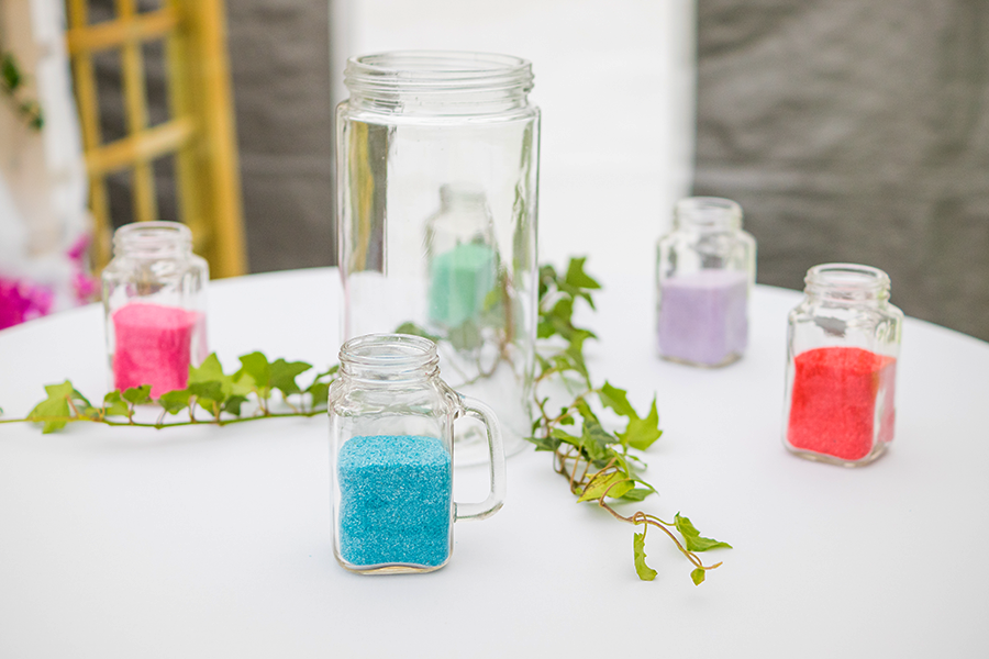 Cérémonie laïque mariage - Rituel du sable - Photographe Rev'Eure 27 -76