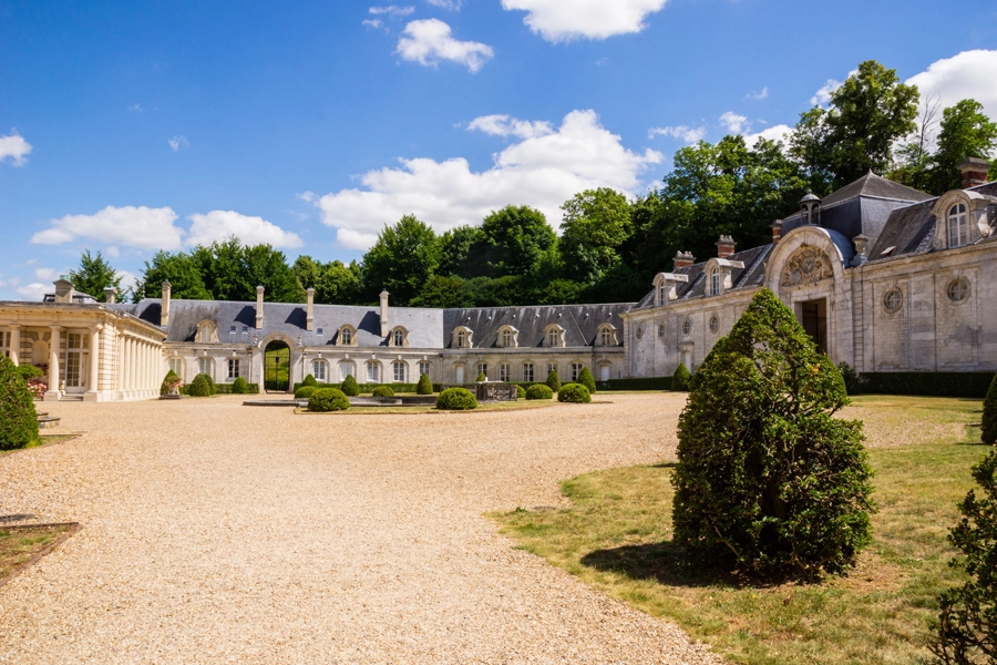 Château de Bizy - Vernon 27 Eure Normandie - Rev'Eure photographe