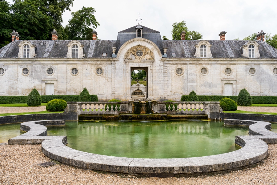 Château de Bizy - Vernon 27 Eure Normandie - Rev'Eure photographe