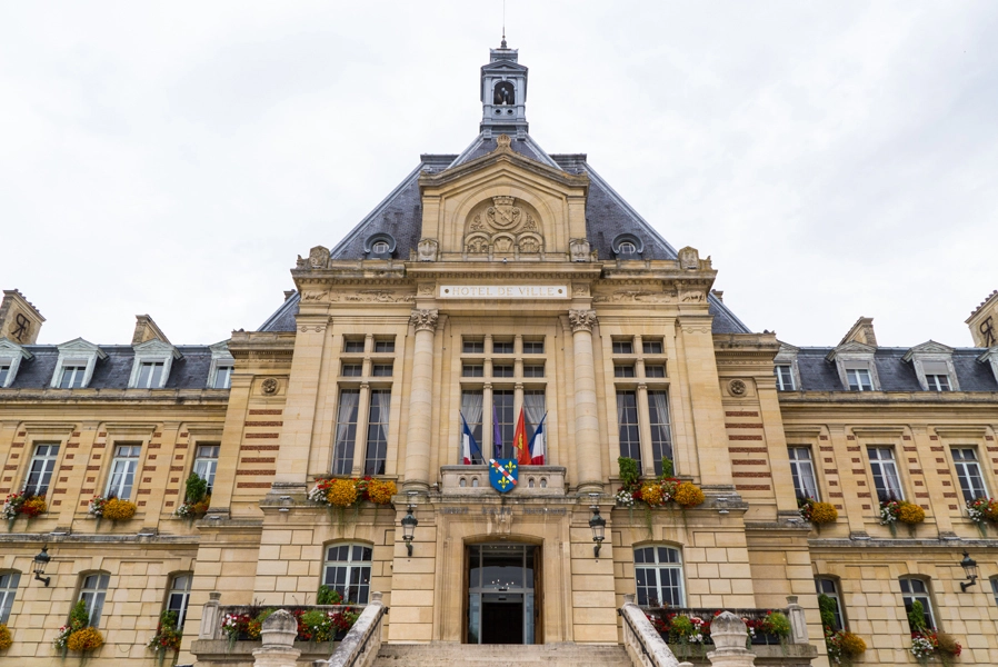 Hôtel de ville Evreux - Mairie Eure 27 - Rev'Eure photographe mariage