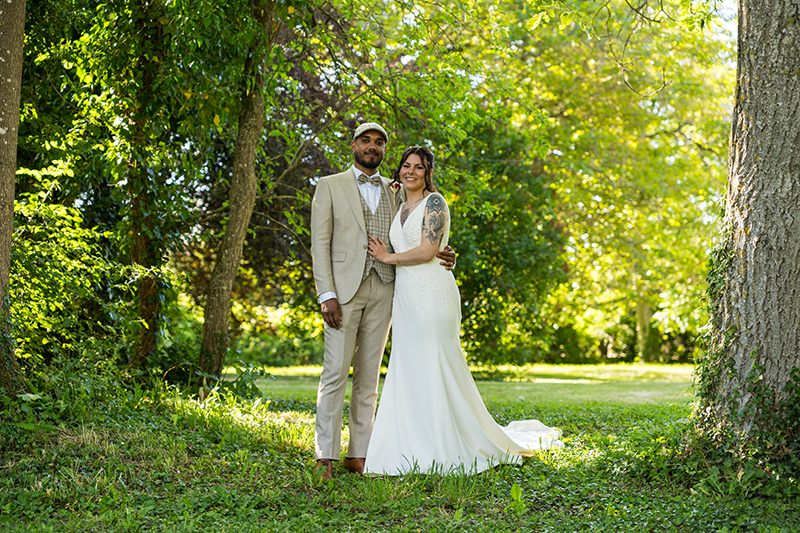 Couple mariage photo au Manoir du Val Denis à Pacy sur Eure 27