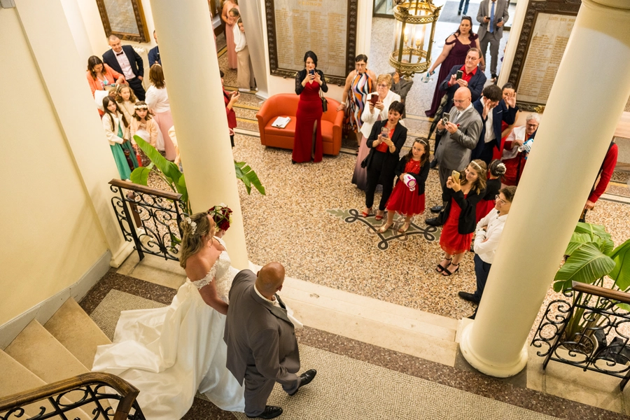 Mariage photo Mairie de Vernon Eure 27 Normandie - Rev'Eure photographe et vidéaste