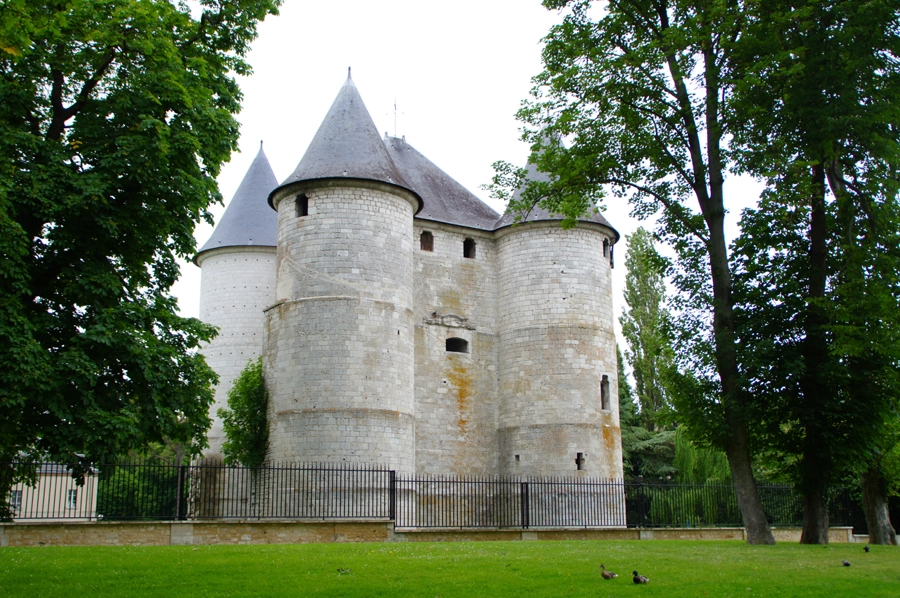 Vernon 27 Eure - Le Château des Tourelles Rev'Eure photographe & vidéaste