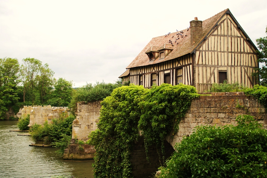 Vernon Vernonnet 27 Eure - Le Moulin - Rev'Eure photographe & vidéaste