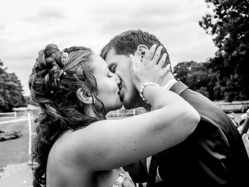 Mariage séance photo couple mariés - Photographe et vidéaste professionnel