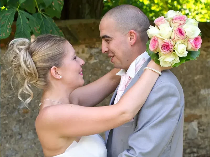 Mariage couple