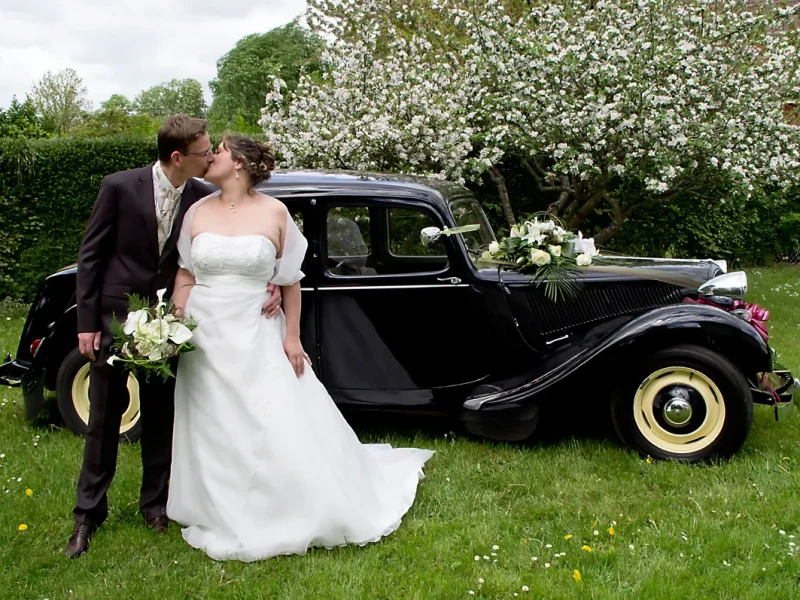 Mariage couple