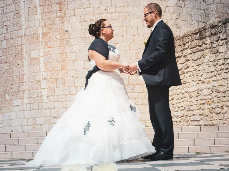 Mariage couple