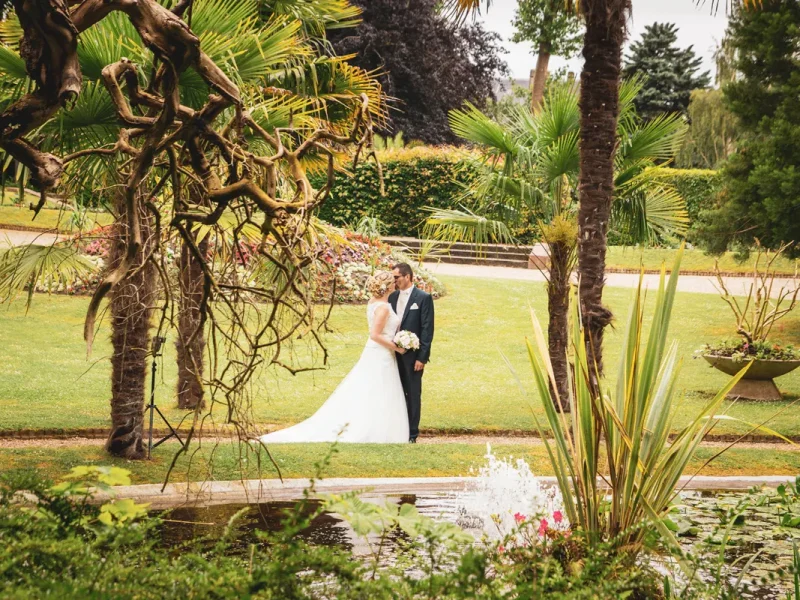 Mariage couple