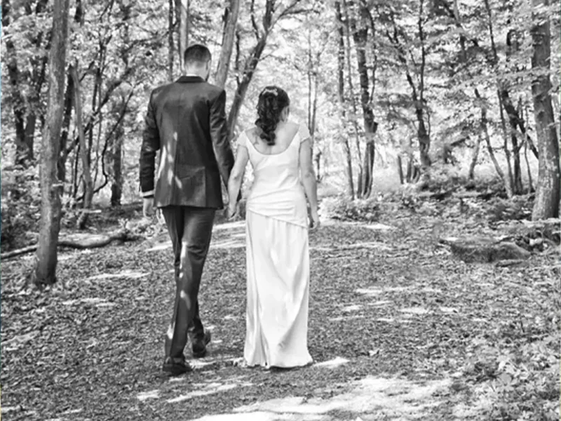 Mariage couple