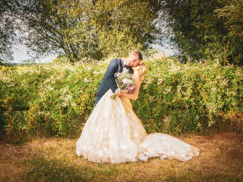 Mariage séance photo couple mariés - Photographe et vidéaste professionnel