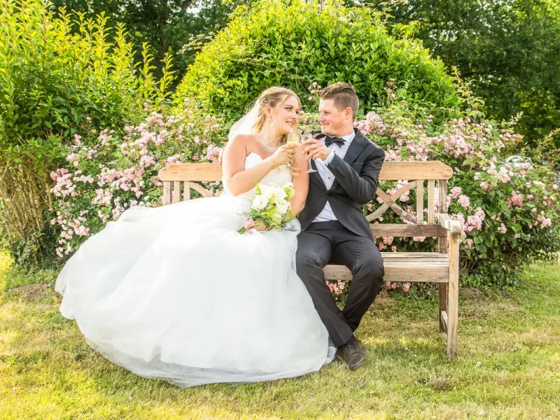 Mariage séance photo couple mariés - Photographe et vidéaste professionnel