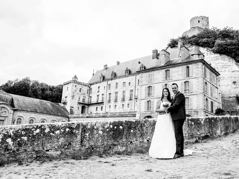 Mariage séance photo couple mariés - Photographe et vidéaste professionnel