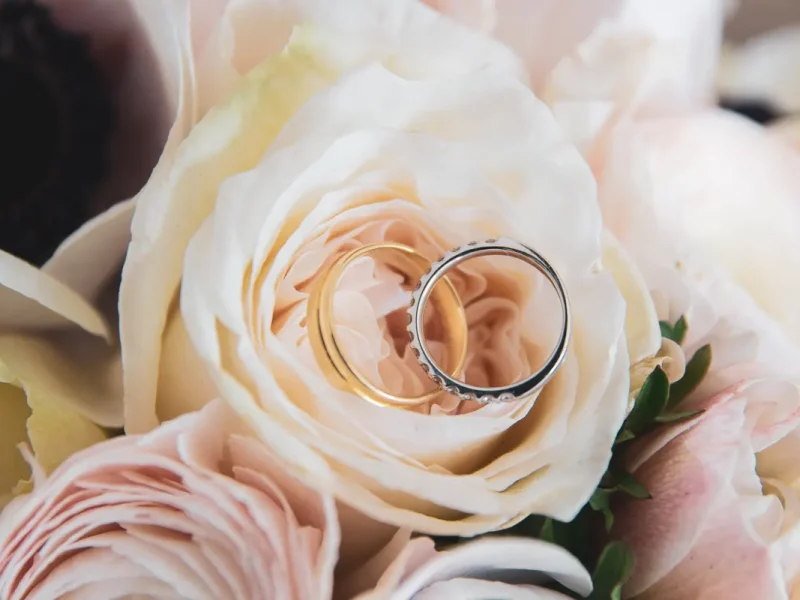 Photographie préparatifs mariage - Photographe vidéaste Professionnel - Photo des mariés - Normandie Eure 27 76 78