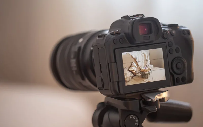 Vidéaste Photographe mariage entreprise - Studio Rev'Eure